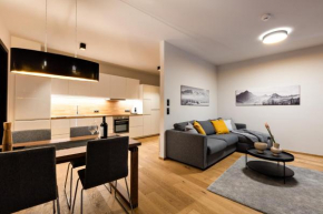Charmantes Apartment in der Residenz Silvretta, See